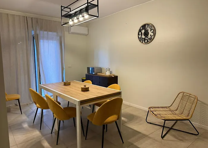 Casa de hóspedes Dimora Dei Vespri 1 4*