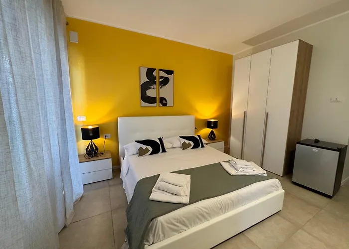 Dimora Dei Vespri 1 Casa de hóspedes