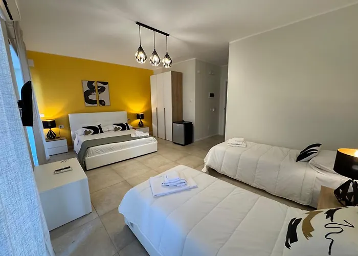 Casa de hóspedes Dimora Dei Vespri 1