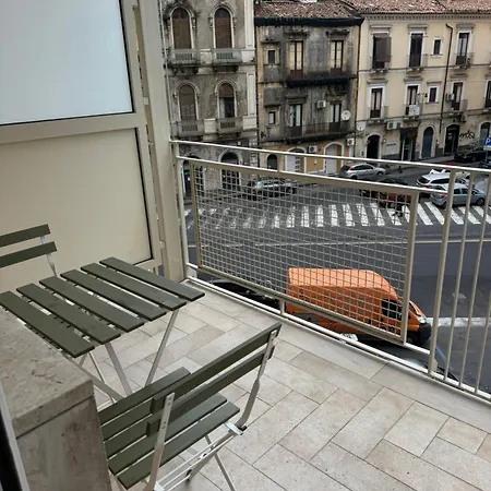 Dimora Dei Vespri 1 Catania