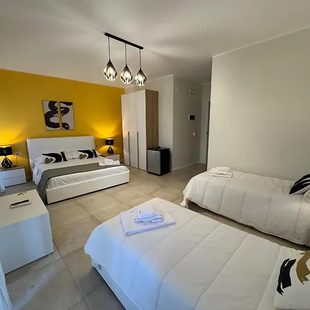 Gasthof Dimora Dei Vespri 1