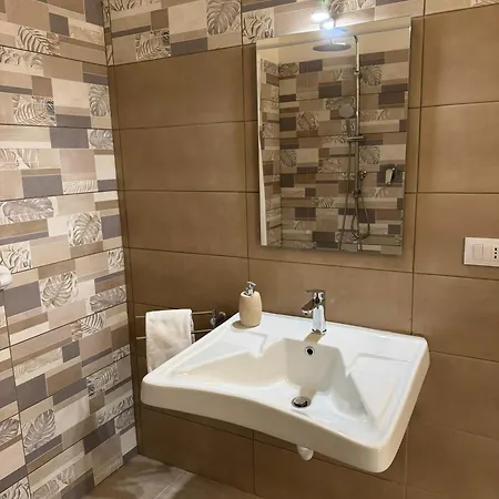 Gasthof Dimora Dei Vespri 1