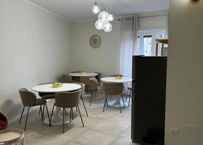 Konukevi Dimora Dei Vespri 1 4*
