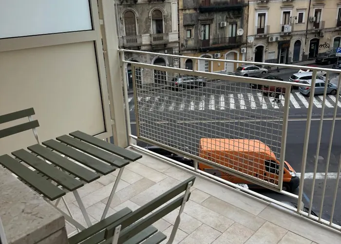 Dimora Dei Vespri 1 Katanya